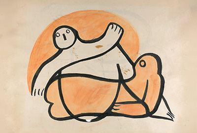 Entdeckungstour - Die Führung für Kinder ab 6 Jahren im Kollwitz