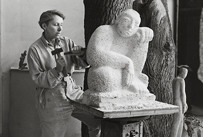 LOUISE STOMPS — Konturen des Inneren