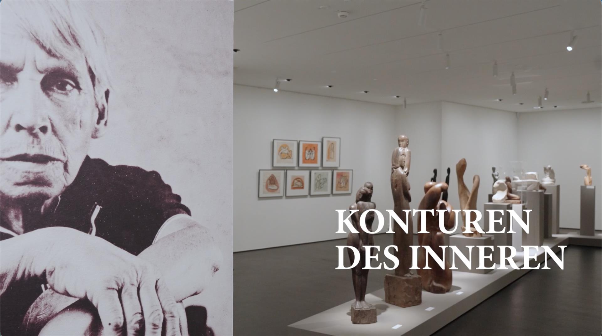 LOUISE STOMPS – Konturen des Inneren. Filmische Dokumentation