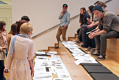 Schule und Museum - Kollwitz Museum Köln