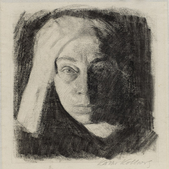 Permanent Collection: The Cologne Kollwitz Collection