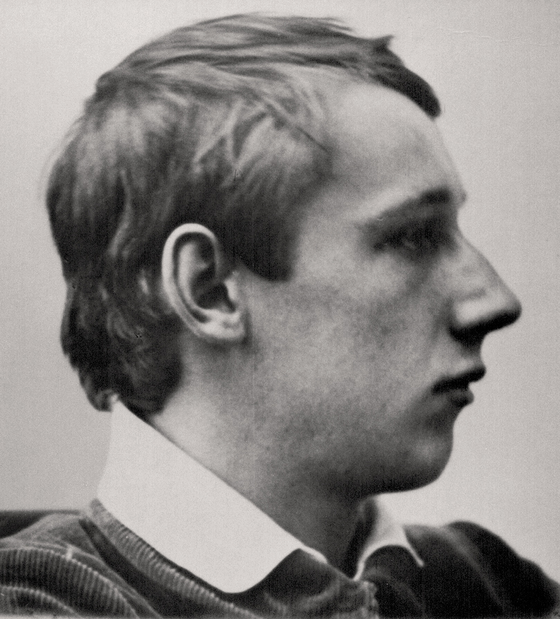 Peter Kollwitz als Student, 1913, Photograph unbek., Nachlass Kollwitz © Käthe Kollwitz Museum Köln