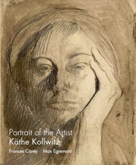 Käthe Kollwitz Portrait of the Artist