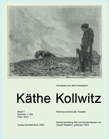 The catalogue raisonné of Käthe Kollwitz’ graphic works