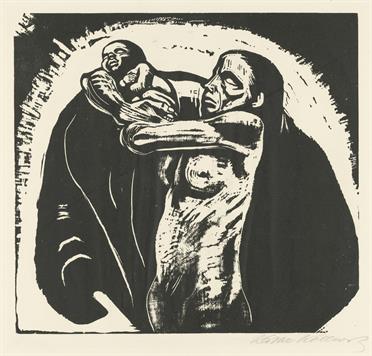 kathe kollwitz war