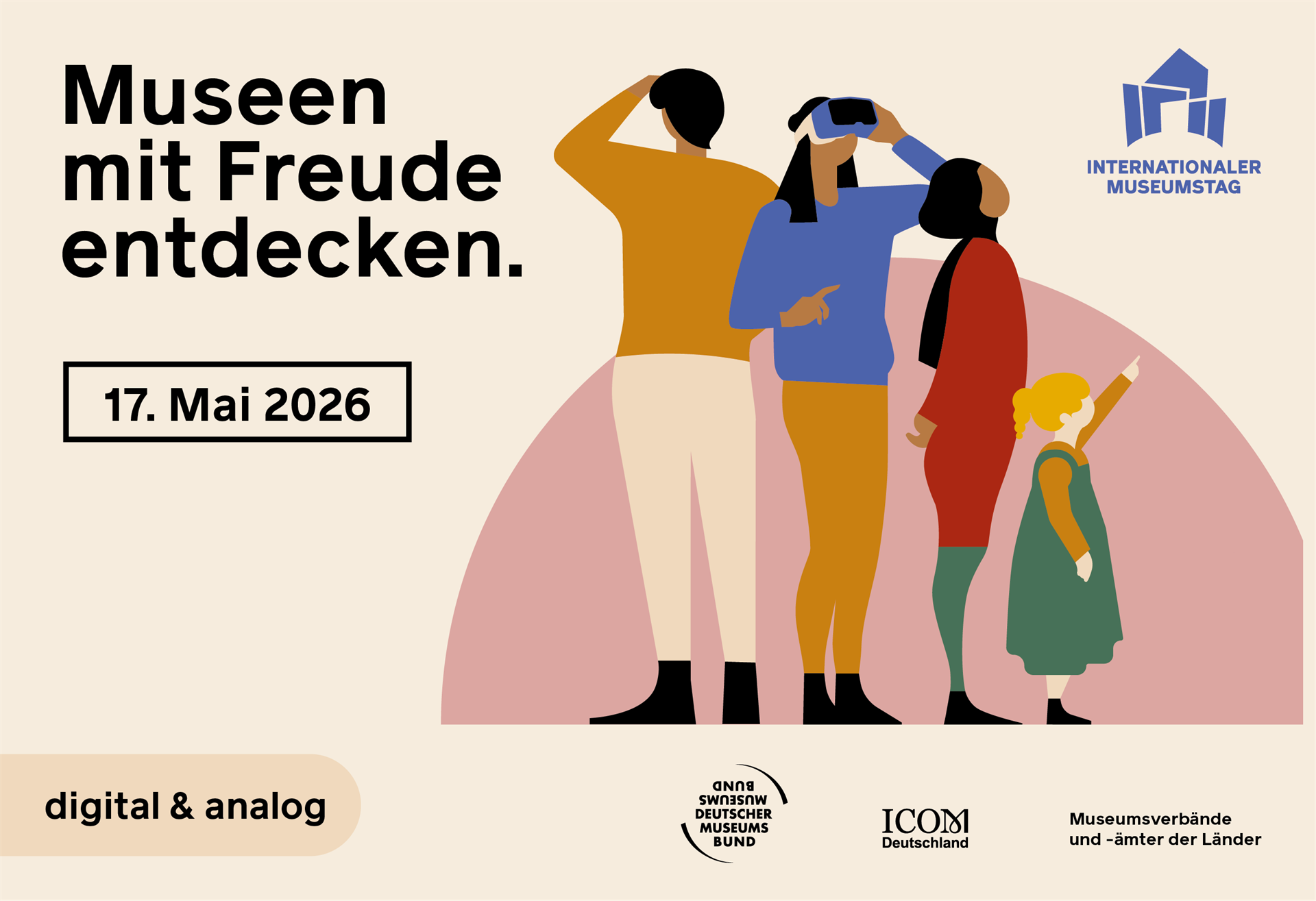 Internationaler Museumstag 2026