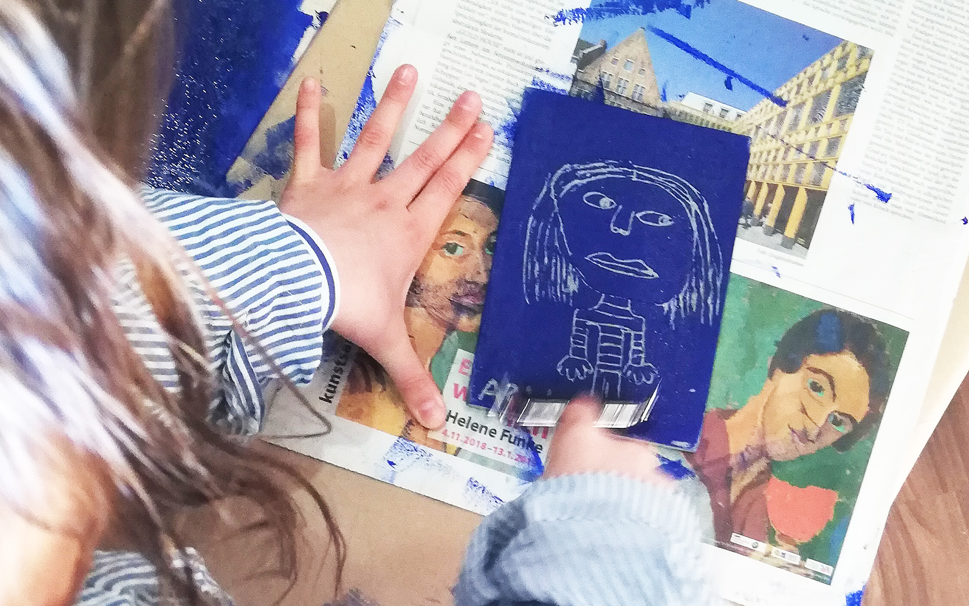 Sommerferien-Workshops