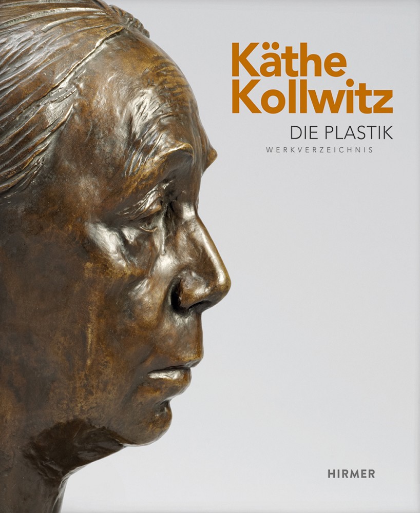 Käthe Kollwitz: Die Plastik. Werkverzeichnis. Bearb. v. Annette Seeler, hrsg. v. Käthe Kollwitz Museum Köln. 432 Seiten, 290 Abbildungen, 26 x 30 cm, geb., Schutzumschlag, Hirmer, 2016