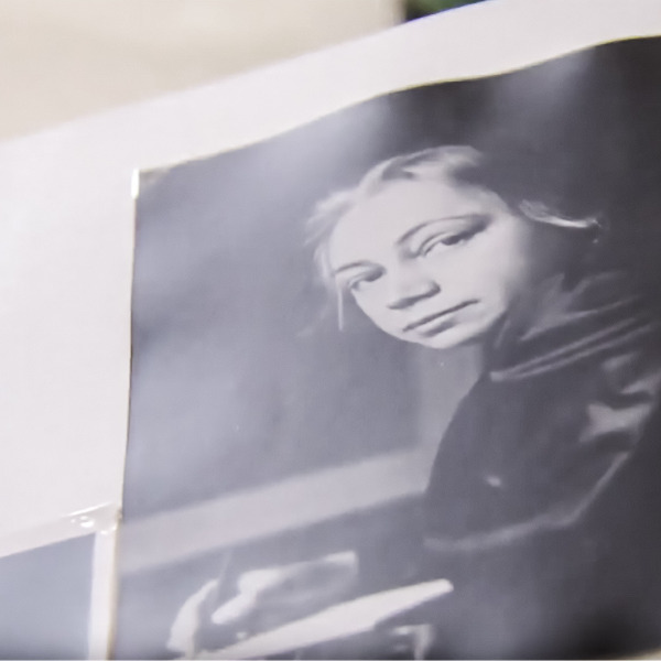 A look inside the Kollwitz family album