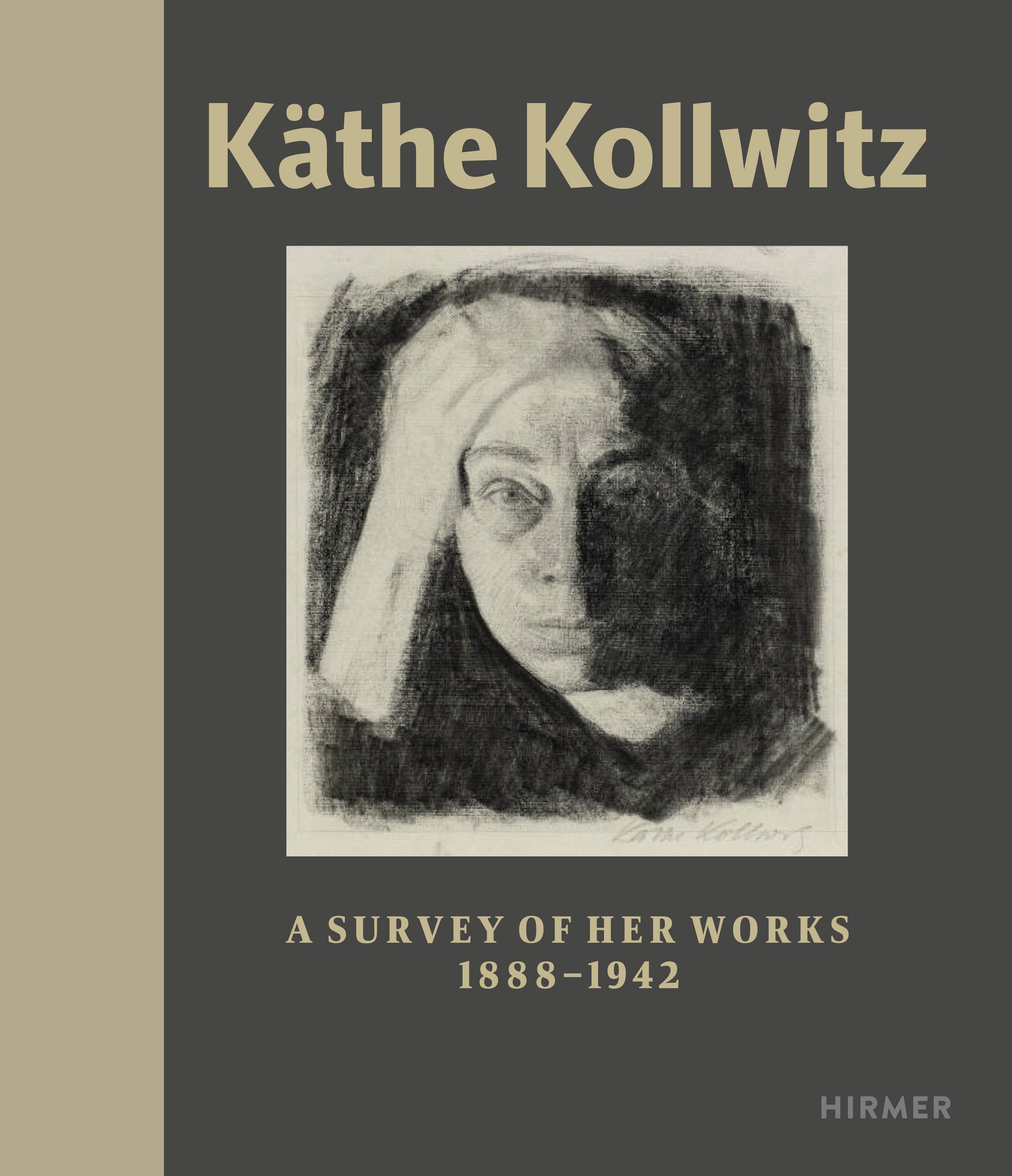 Monograph: Käthe Kollwitz. A survey of her works 1888—1942