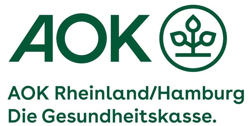 Logo AOK Rheinland/Hamburg