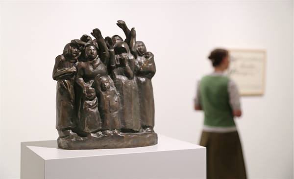 Kollwitz mit allen Sinnen entdecken!